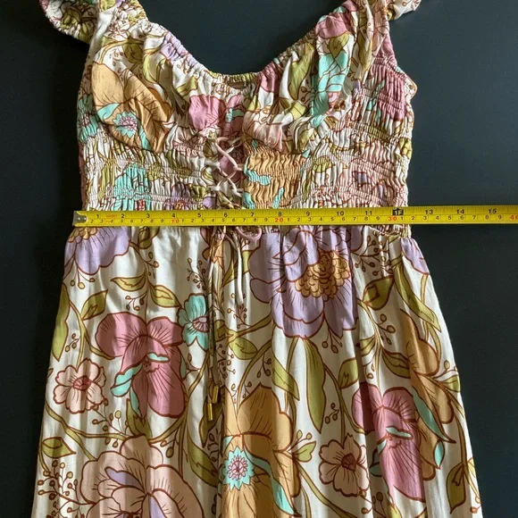 NWOT Free People Rolling Hills Jumpsuit - Picture 7 of 11